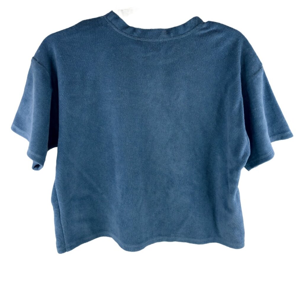 Adoreme Women's Blue Top Size: S - Picture 3 of 3